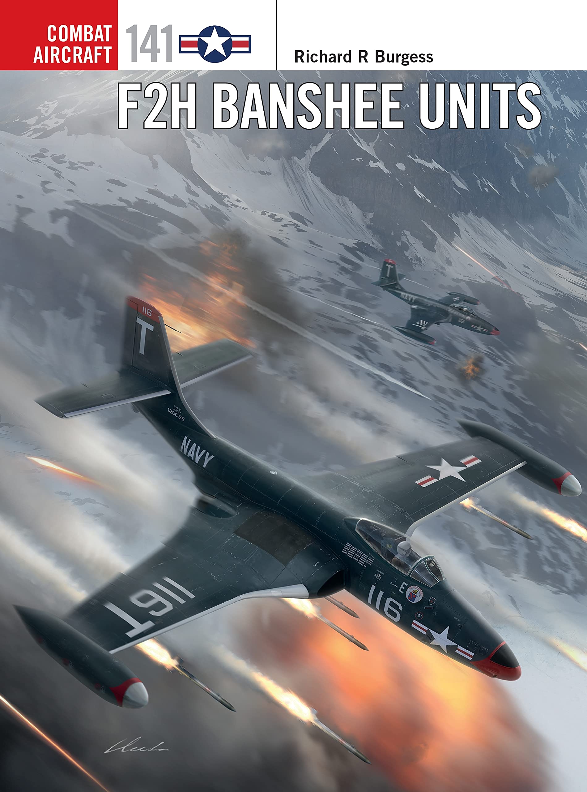 F2H Banshee Units book cover