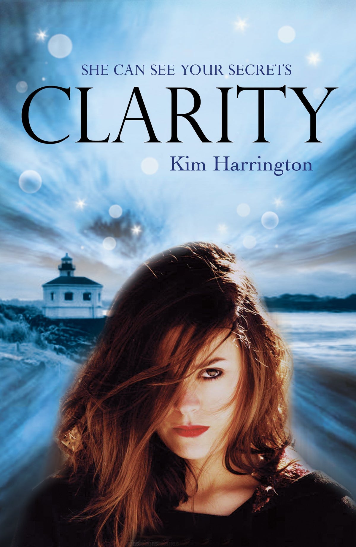 Clarity book cover