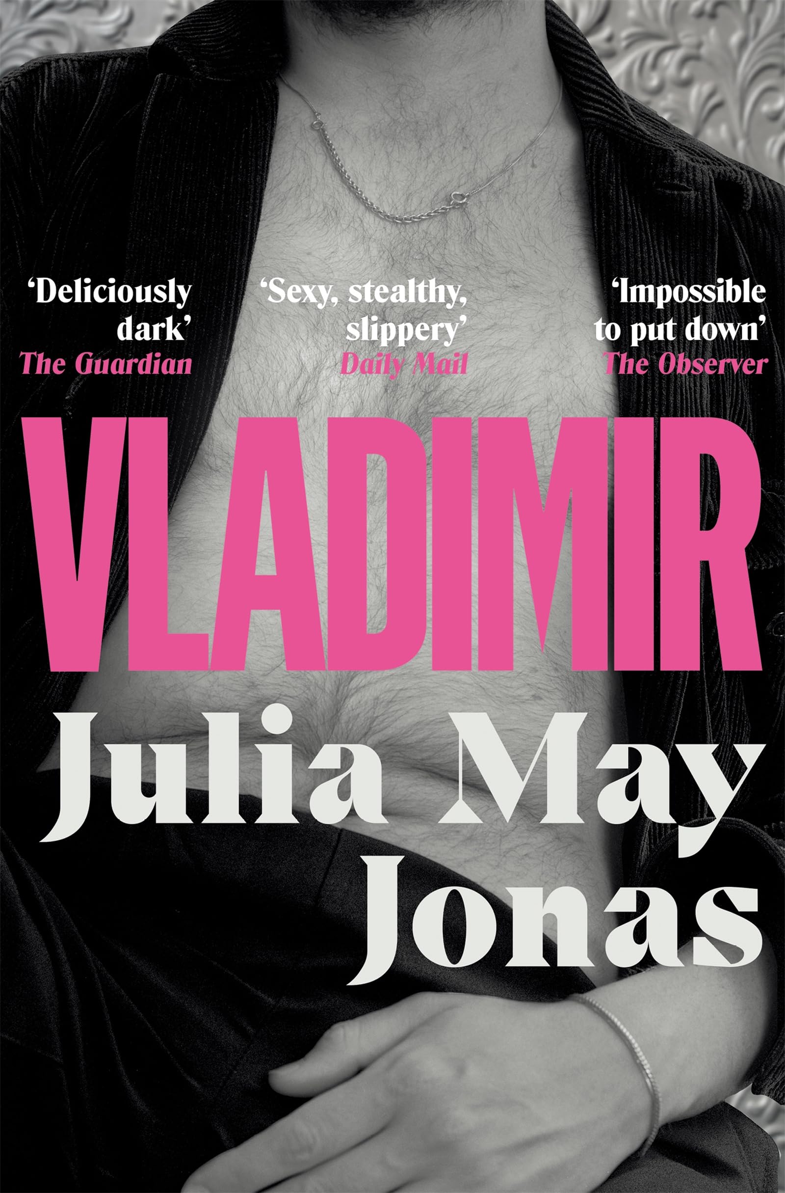 Vladimir book cover