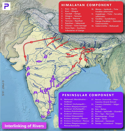 PMF IAS Indian Physical Geography for UPSC, State PCS and Other Competitive Exams