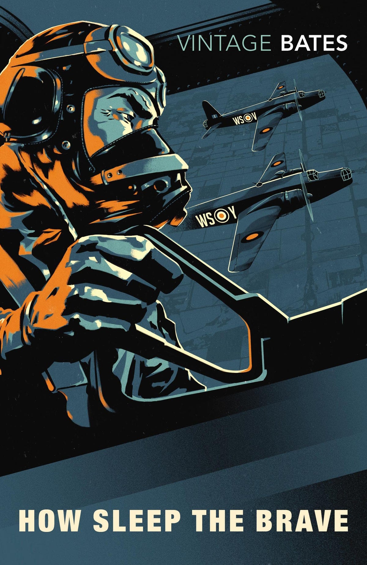 How Sleep The Brave book cover