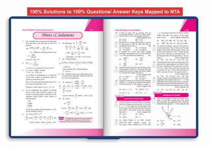 Disha Errorless 38 Years NTA NEET (UG) Chapter-wise & Topic-wise Physics PYQ (2025 - 1988) Book 20th Edition | Solved Papers | New NCERT Syllabus | Errorless Physics NEET 2026 | Value Added Notes