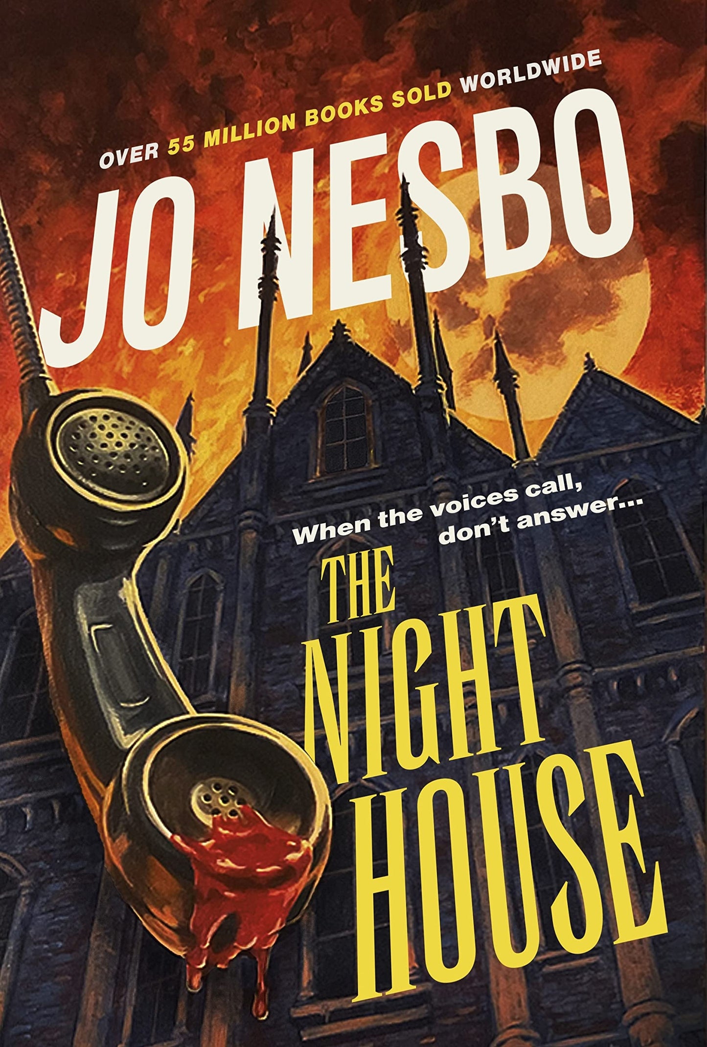 The Night House book cover