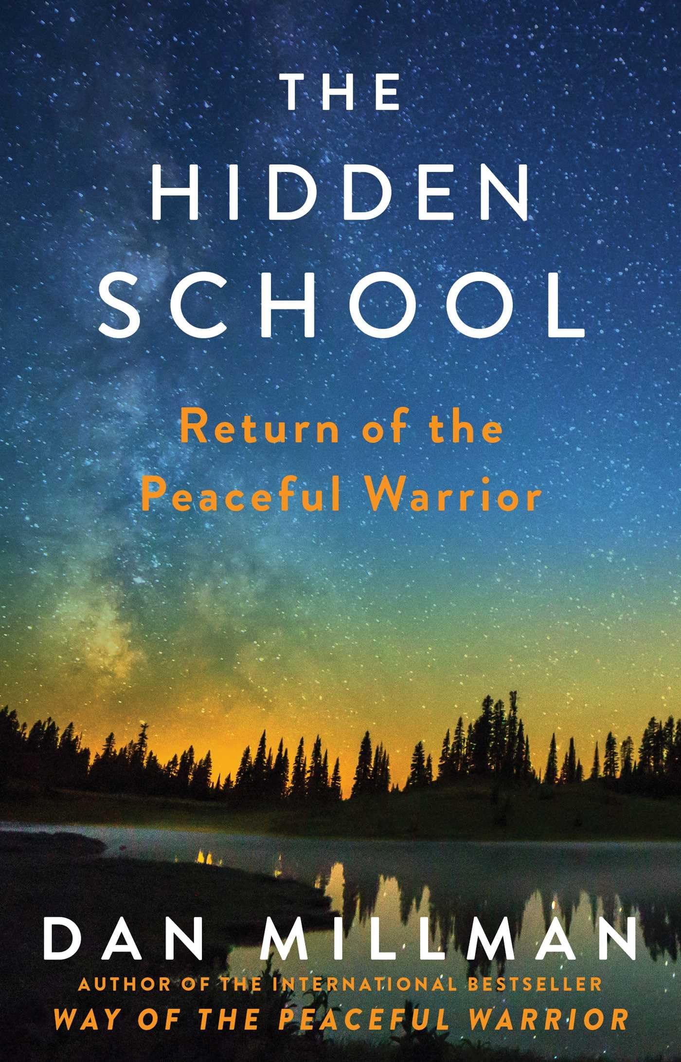 The Hidden School: Return of the Peaceful Warrior book cover
