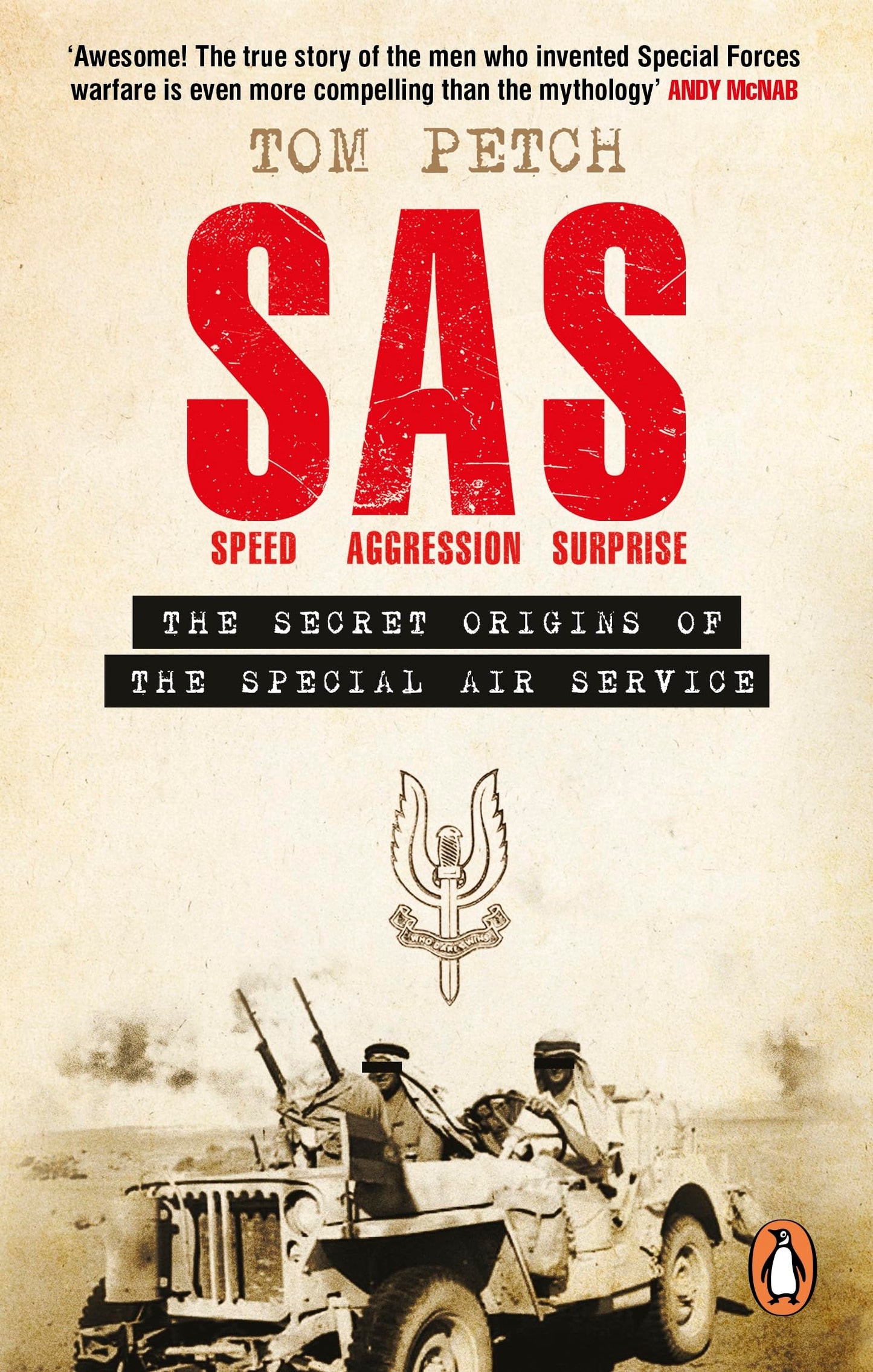 Speed, Aggression, Surprise book cover