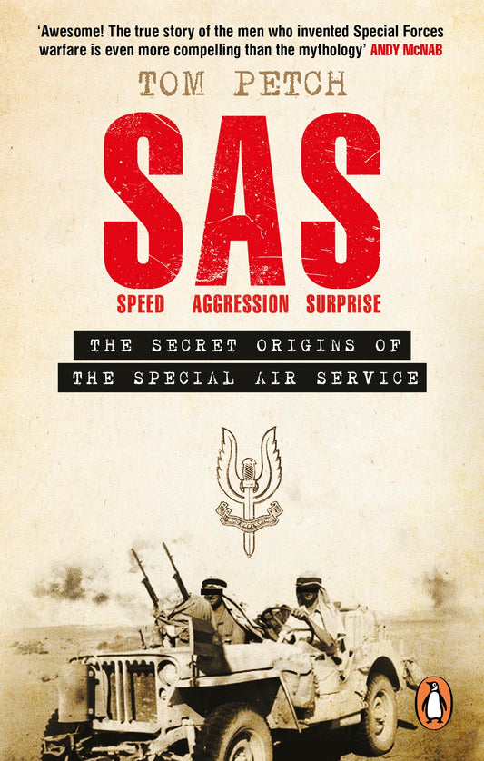 Speed, Aggression, Surprise book cover