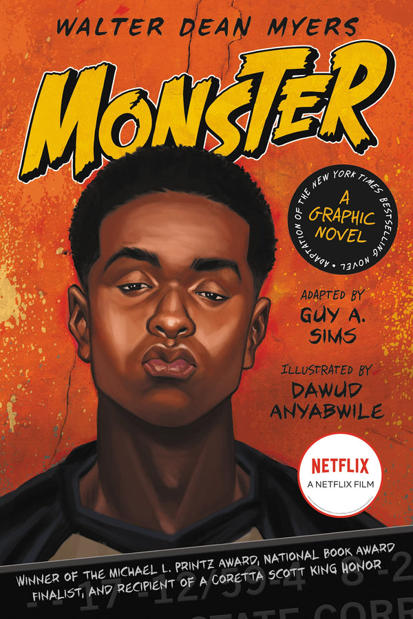 MONSTER: A GRAPHIC NOVEL