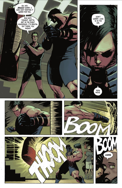 Absolute Batman Vol. 1: The Zoo (Absolute Universe): A Gritty New York Times Bestselling DC Graphic Novel from the Absolute Universe