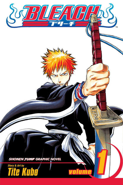 Bleach Box Set 1 (Vol. 1-21)
