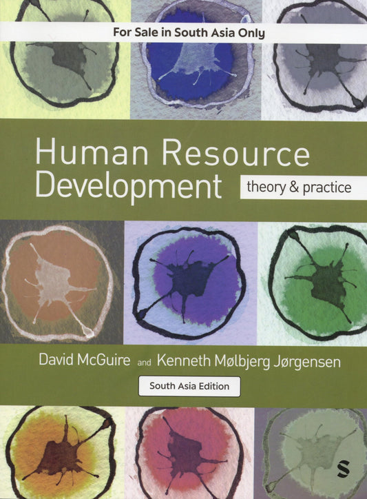 Human Resource Development book cover