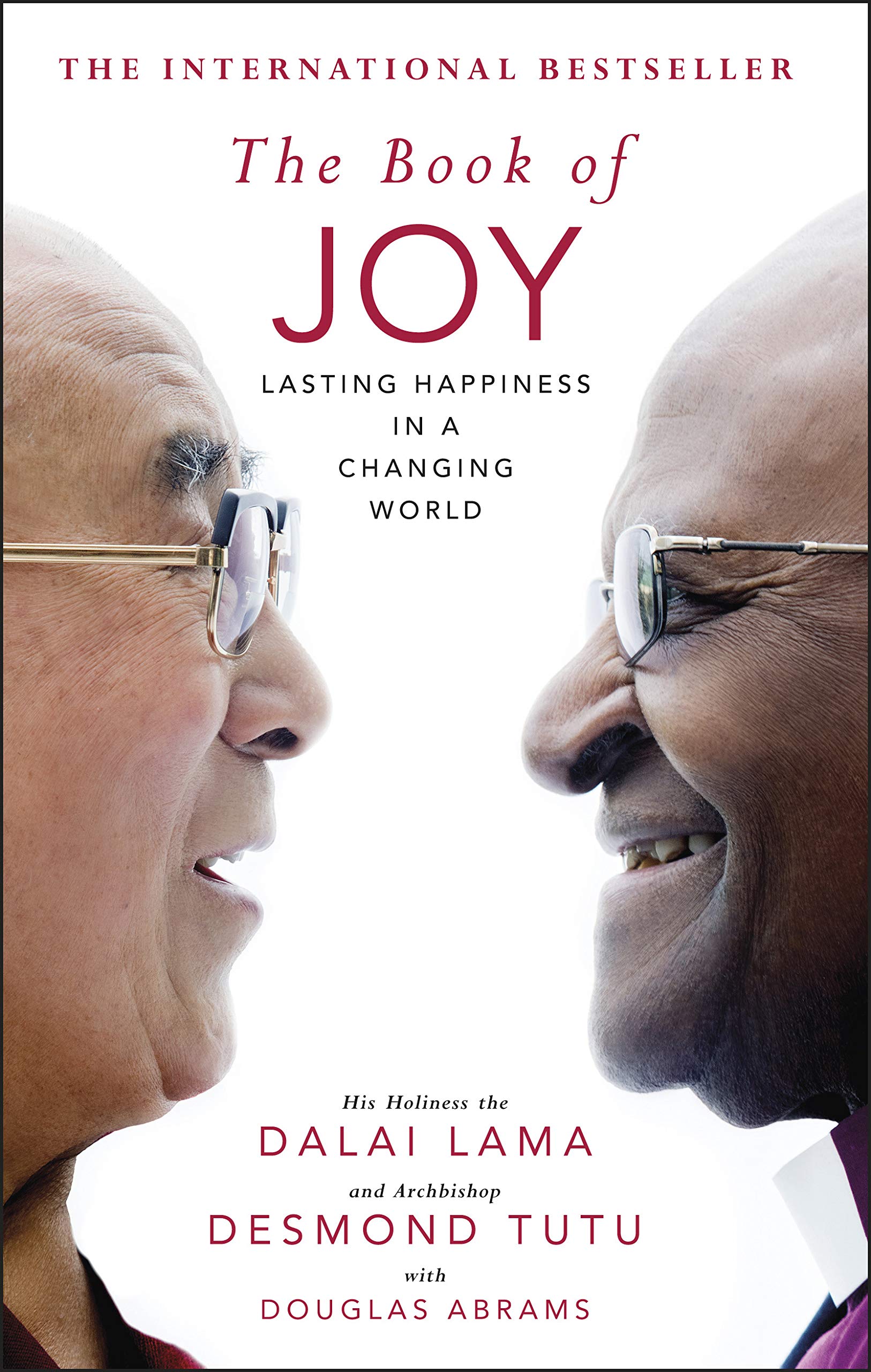 Book of Joy, The (Lead Title) book cover