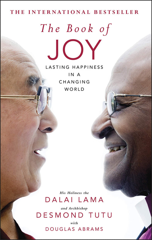 Book of Joy, The (Lead Title) book cover