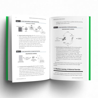 Machine Learning Essentials You Always Wanted to Know: A Hands-On Beginner's Guide to Mastering AI, Supervised, Unsupervised, and Deep Learning Algorithms (Self-Learning Management)