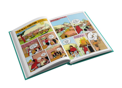 Tinkle Origins Volume 6. 1983