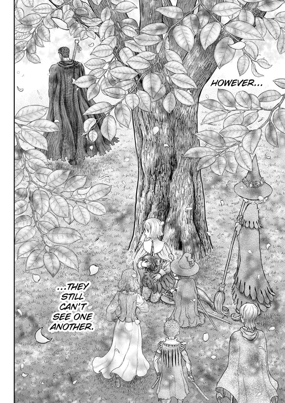 Berserk Volume 41