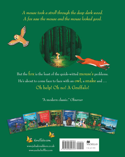 The Gruffalo (The Gruffalo  1)