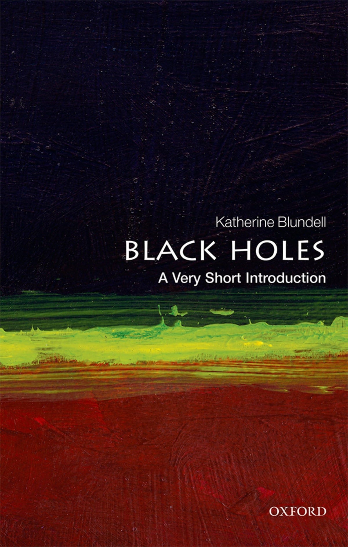 BLACK HOLES VSI