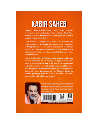 Kabir Saheb by Acharya Prashant Acharya Prashant