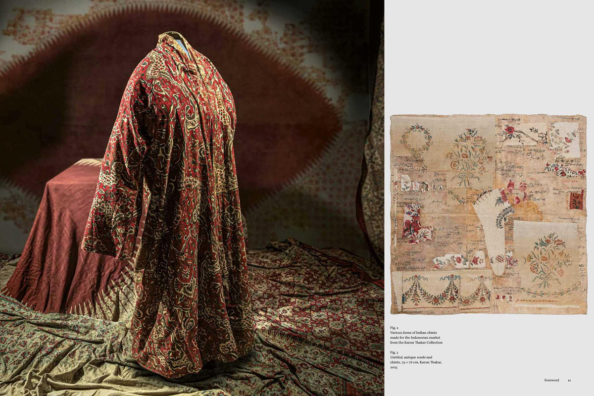 Chintz: Indian Cotton Textiles from the Karun Thakar Collection