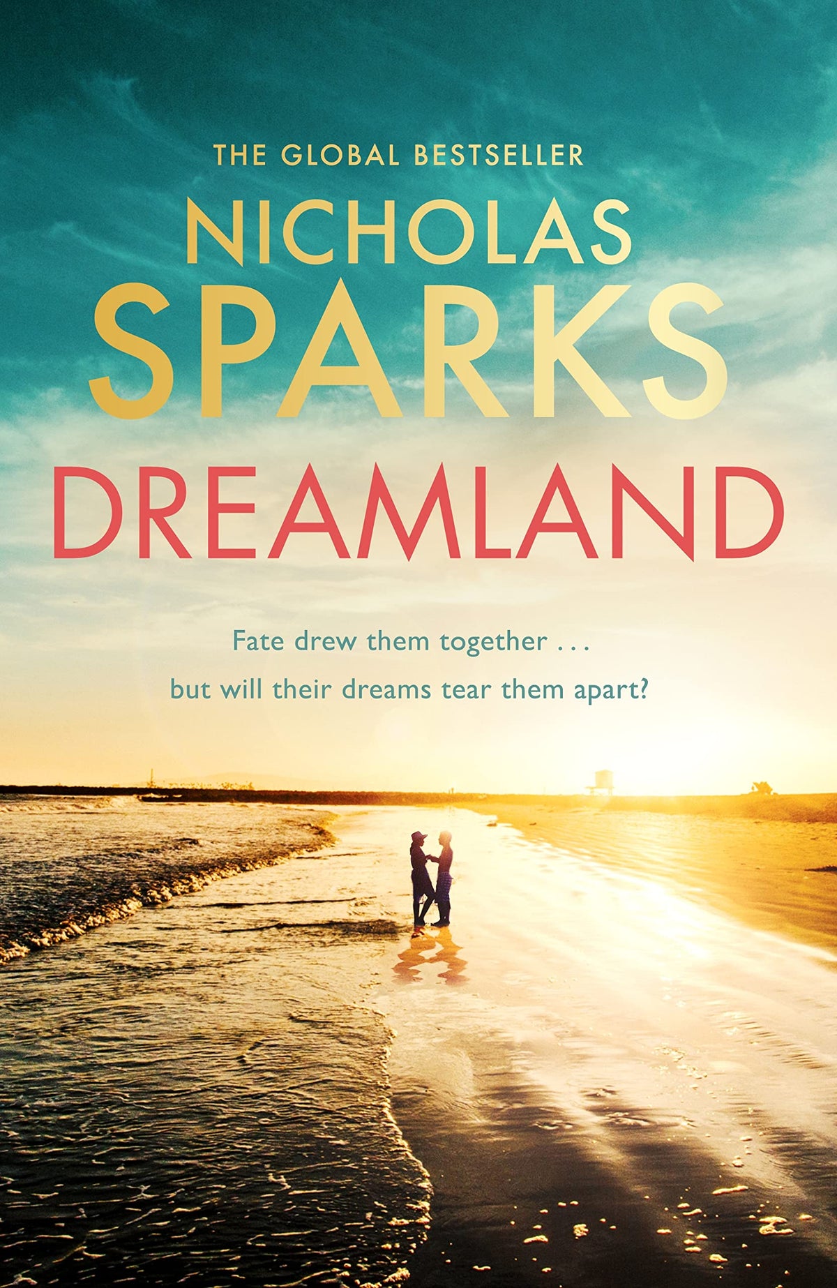Dreamland book cover