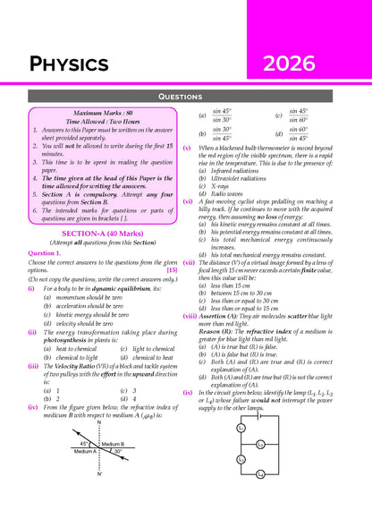Gurukul by Oswal ICSE 10 Years Solved Papers (Bengali Included) Class 10 Exam 2027 | Yearwise Board Papers 2016–2026 | Physics, Chemistry, Maths, Biology, History & Civics, Geography, Eng I & II Etc.