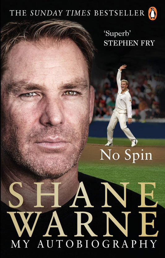 No Spin: My Autobiography 