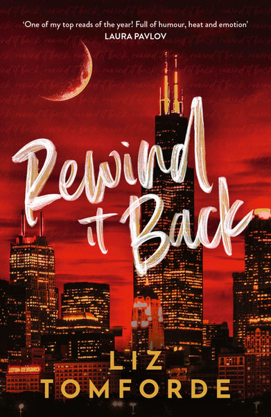Rewind It Back: The brand new 2025 sports romance from the bestselling author of MILE HIGH: with second-chance romance, found family, and a lot of spice…