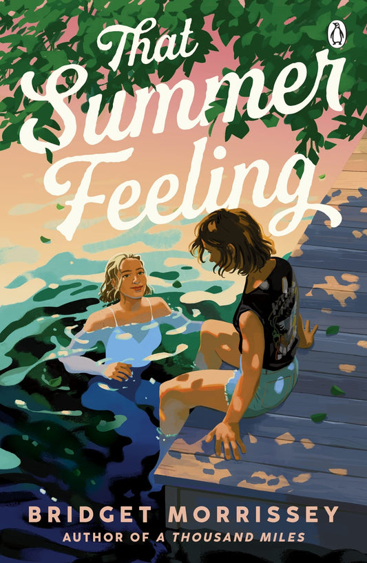 That Summer Feeling book cover