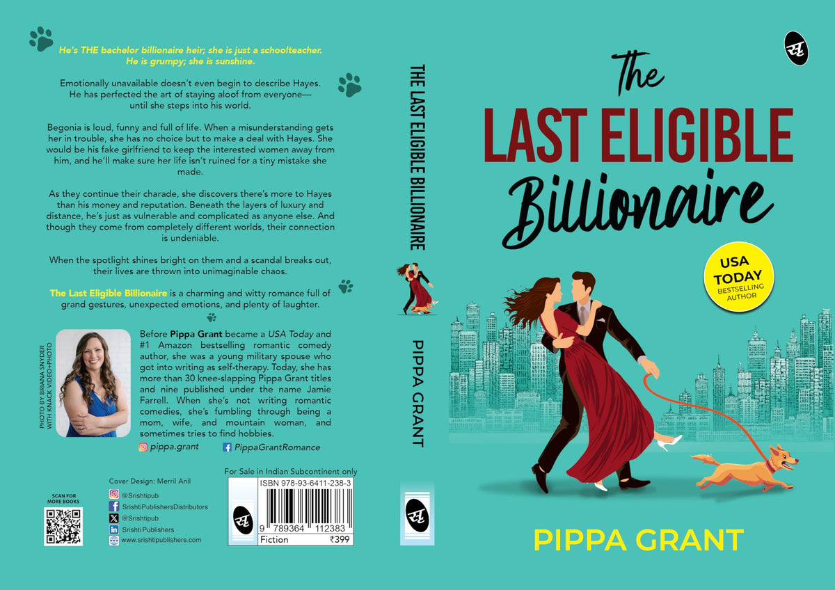 The Last Eligible Billionaire | Will money win over true love? | An enemies turned lovers romance