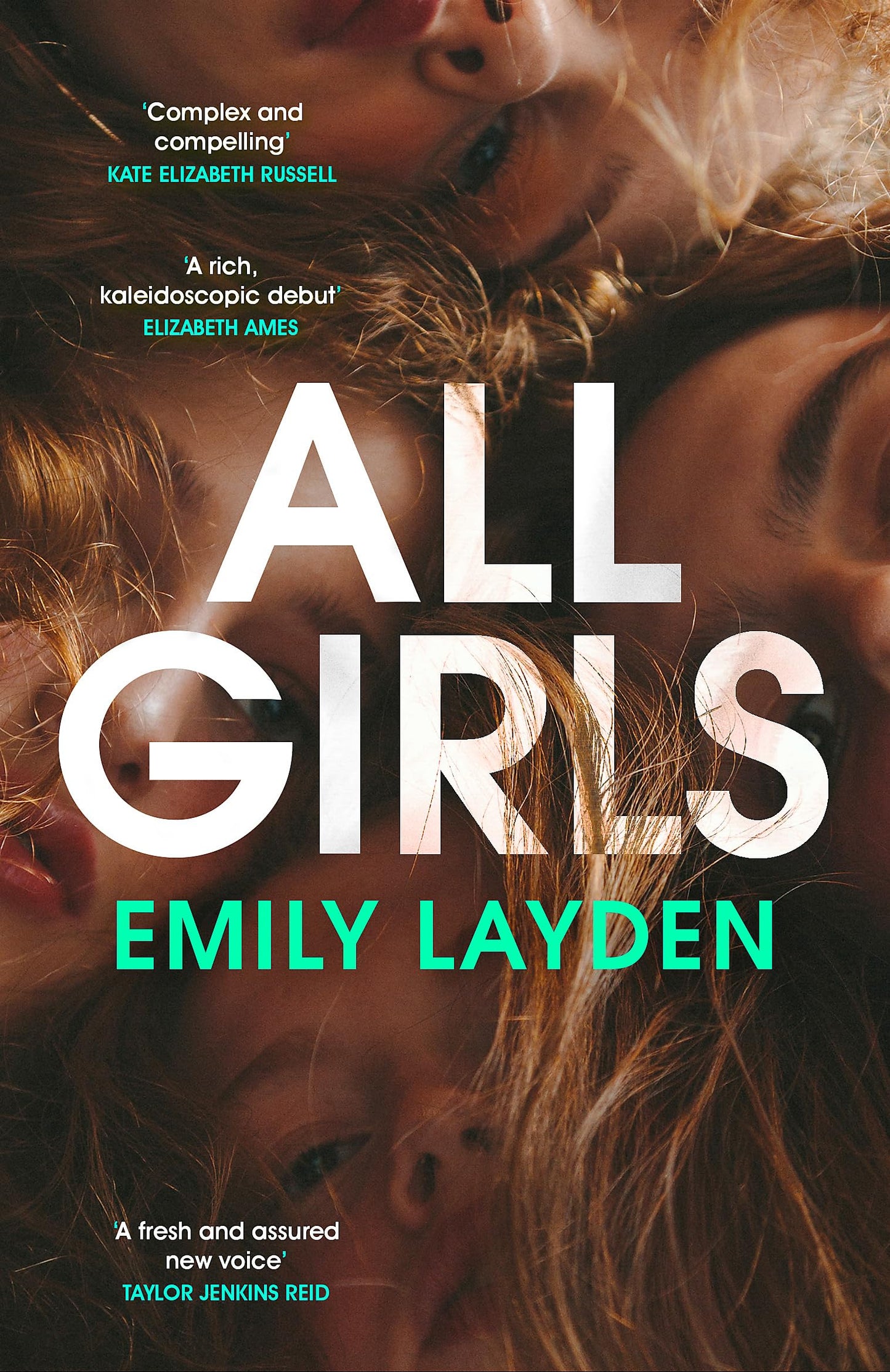 ALL GIRLS book cover