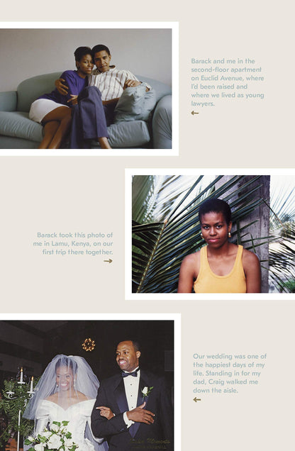 Becoming: Adapted for Younger Readers