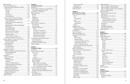 Pilot's Handbook of Aeronautical Knowledge 2023: Faa-h-8083-25c