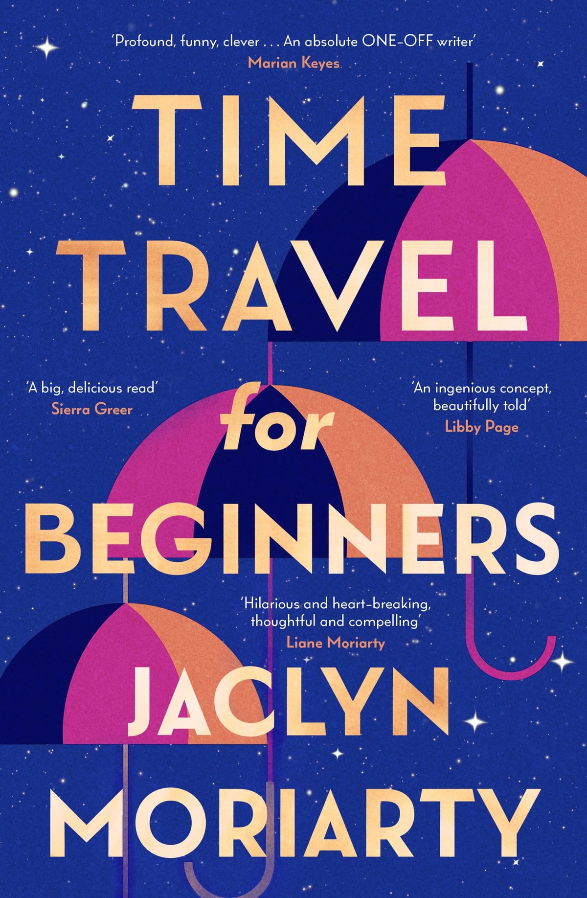 TIME TRAVEL FOR EXAIIE PB: ‘An absolute ONE-OFF writer’ Marian Keyes