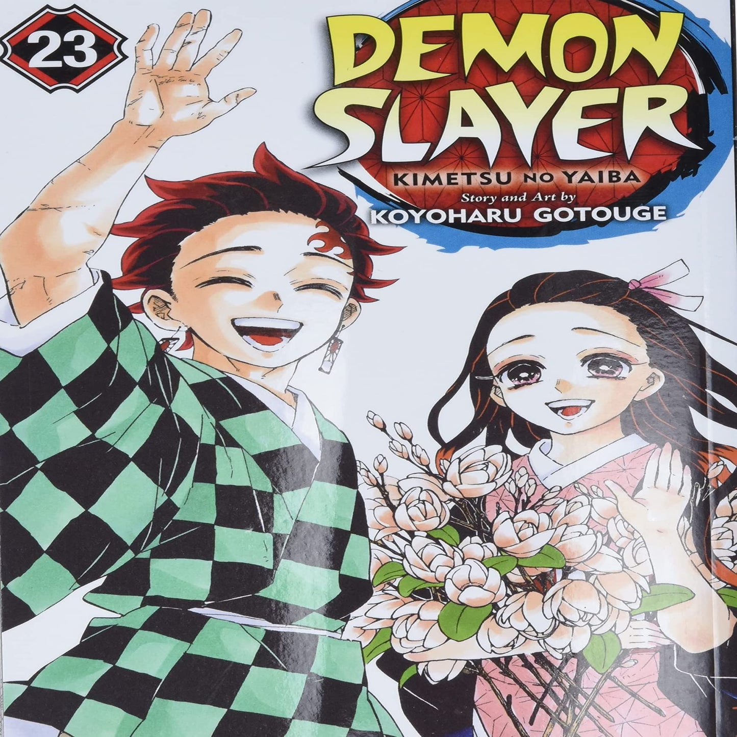 Demon Slayer Manga Series Collection Box Sets by Koyoharu Gotouge