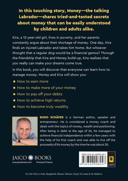 A Dog Called Money: A fun way to learn how to be wealthy and successful