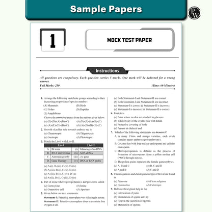 PW CUET UG Entrance Exam Books 2026 – Physics Chemistry Biology (PCB) Combo Set of 3 | Chapterwise & Topicwise MCQs Question Bank | CUET UG PYQ (2025–2022) | Mock Tests | Latest NTA Pattern