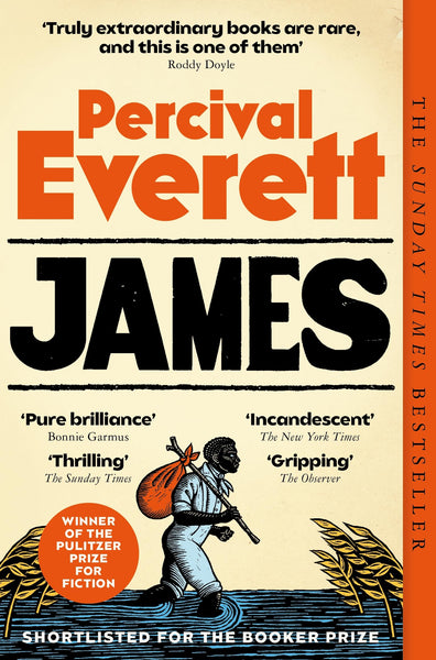 James: Winner of the Pulitzer Prize for Fiction By Author