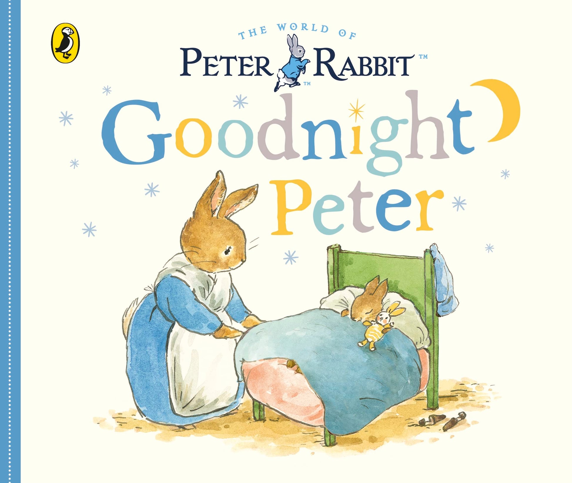Peter Rabbit Tales – Goodnight Peter book cover