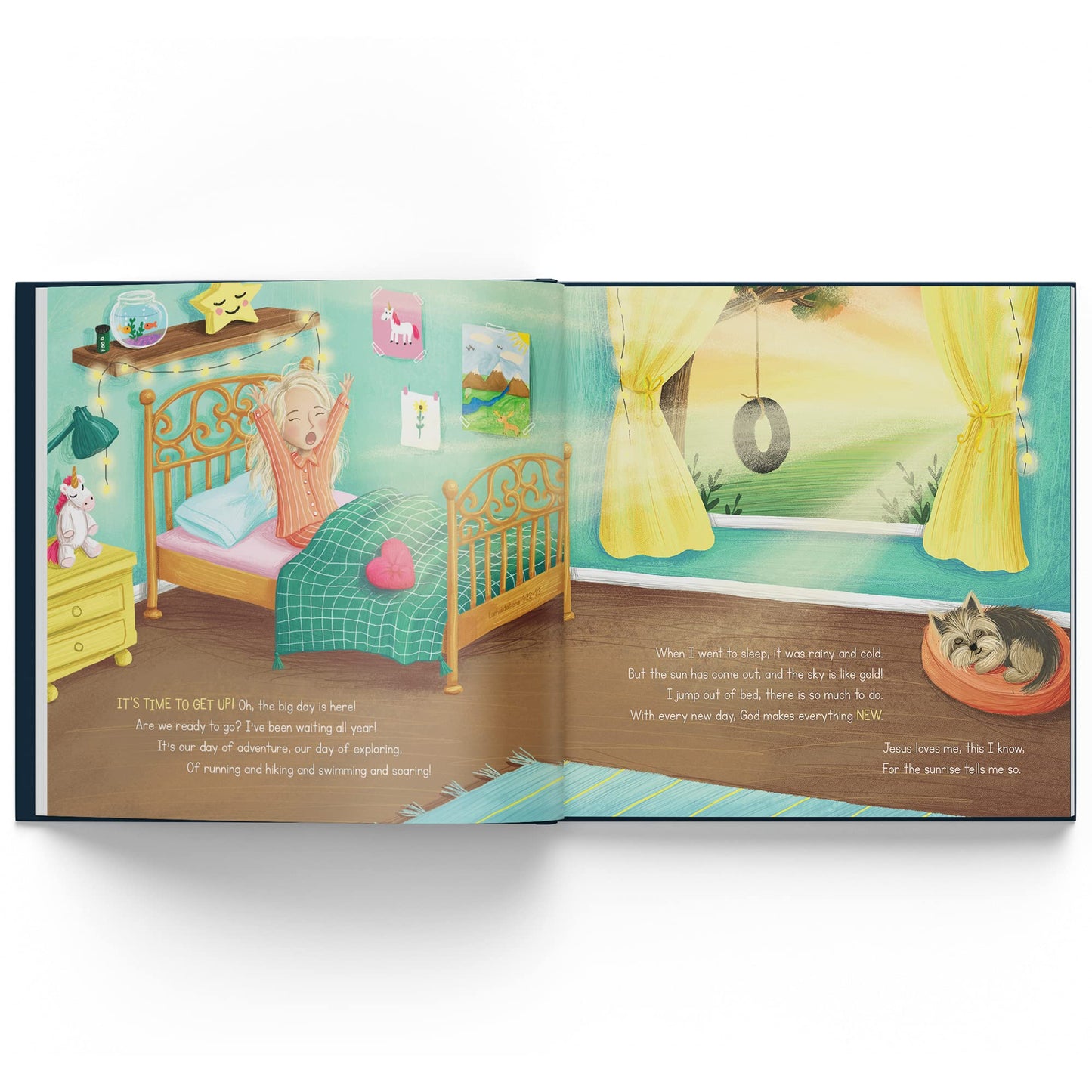 This I Know: Seeing God in the World He Made (Based on Jesus Loves Me)