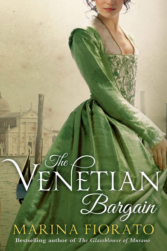 The Venetian Bargain book cover