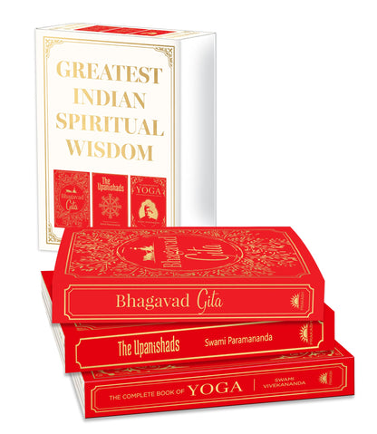 Greatest Indian Spiritual Wisdom: Boxed Set