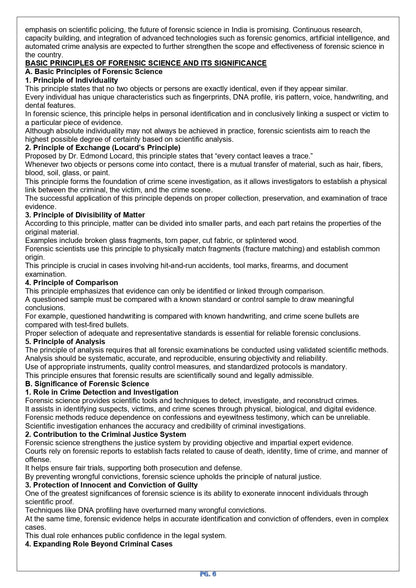 CUET PG Forensic Science Theory Book 2027 Cover 13 Chapters Easy to Understand, Point Wise,Diagram,Tables As Per Latest Syllabus