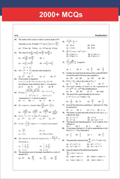Disha Target IMU-CET 2027 Entrance with 5 Previous Year Solved Papers & 5 Mock Tests | Fully Solved | 2 Solved Paper Sets of 2026