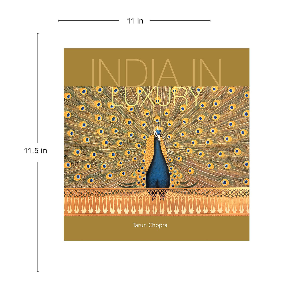 India In Luxury (HB)