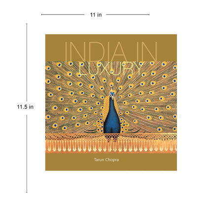 India In Luxury (HB)