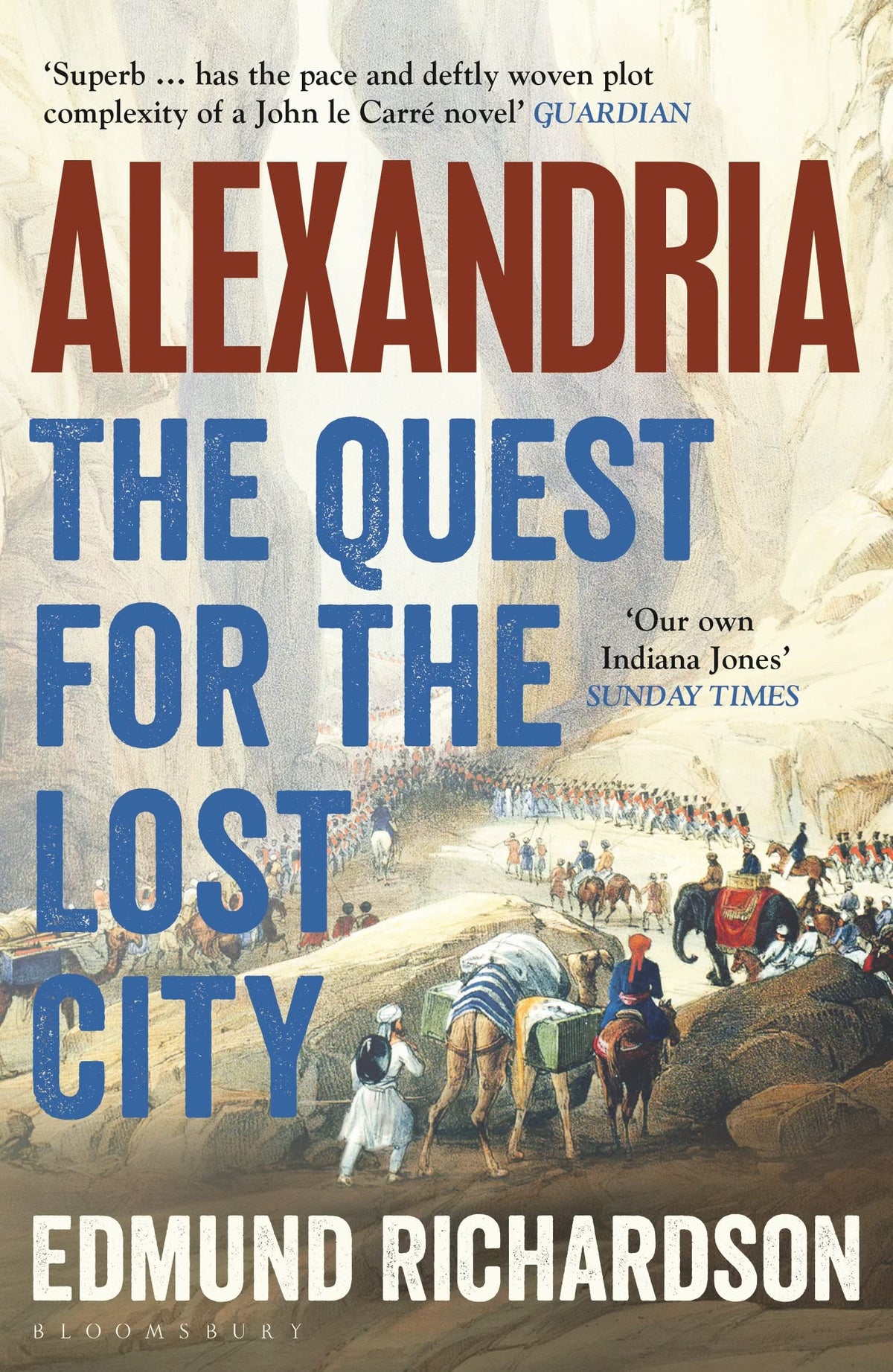 Alexandria book cover