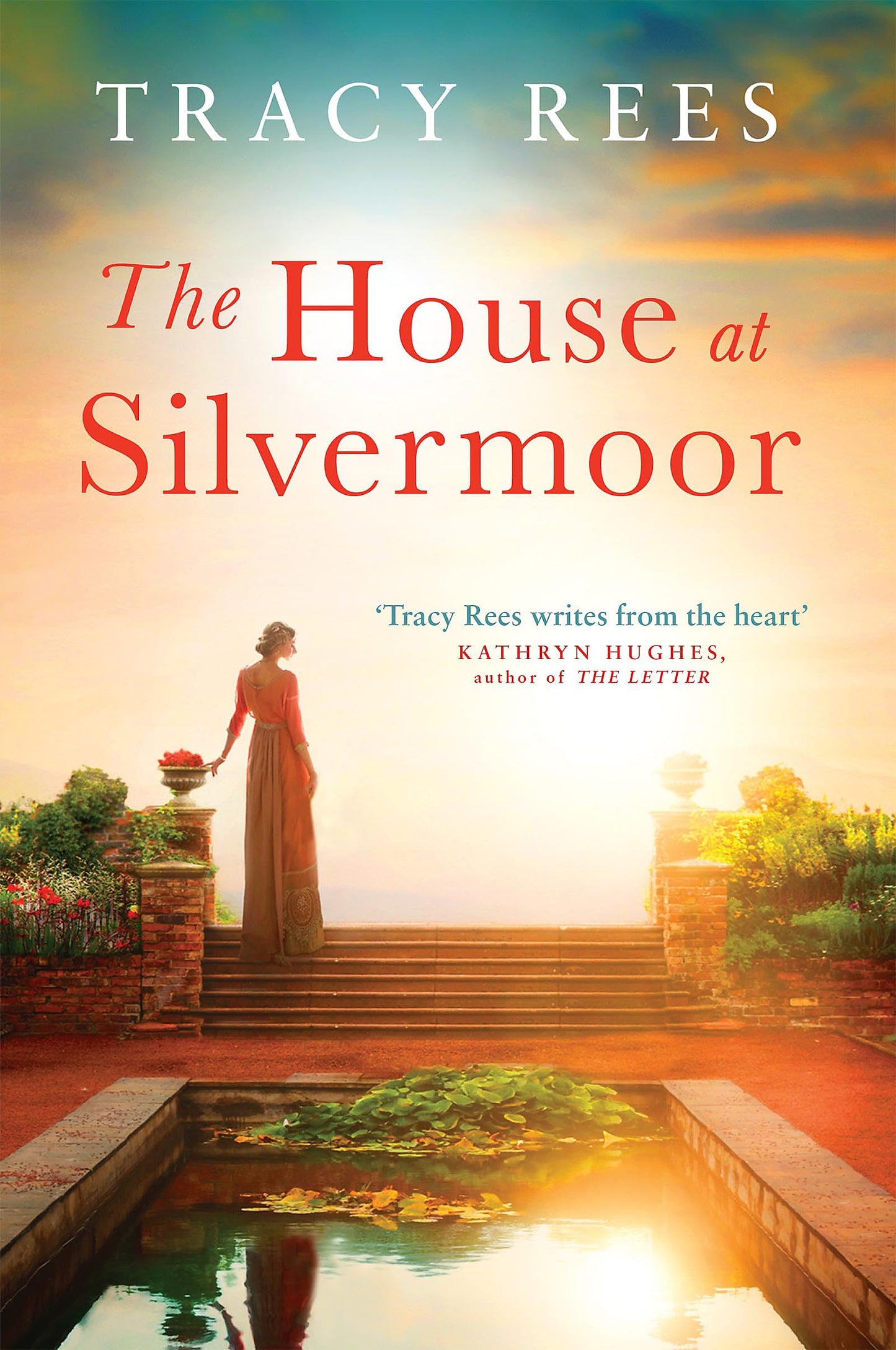 The House At Silvermoor book cover