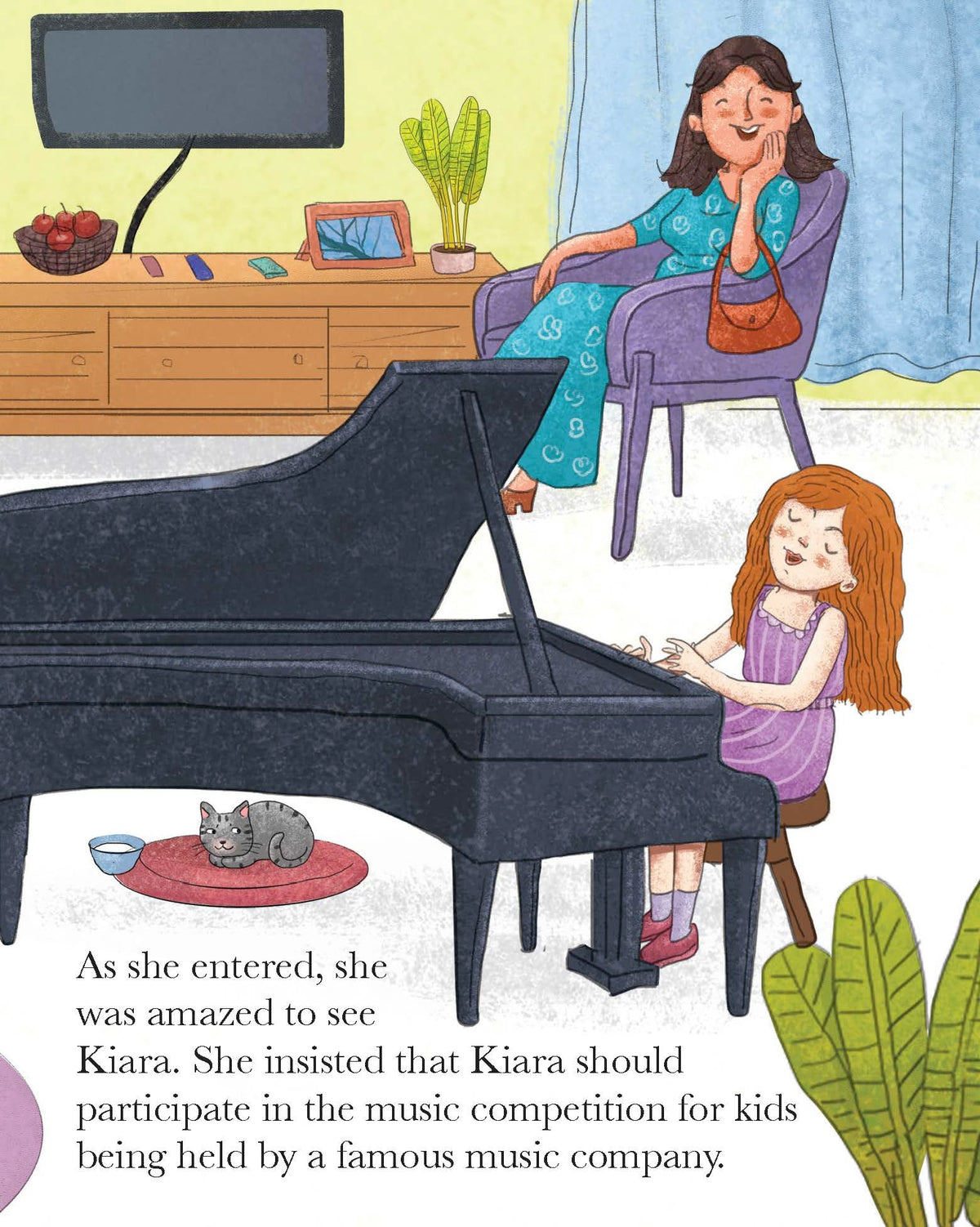 Kiara's Amazing World Beyond Sight: Visually Impaired - Exploring Disabilities Together