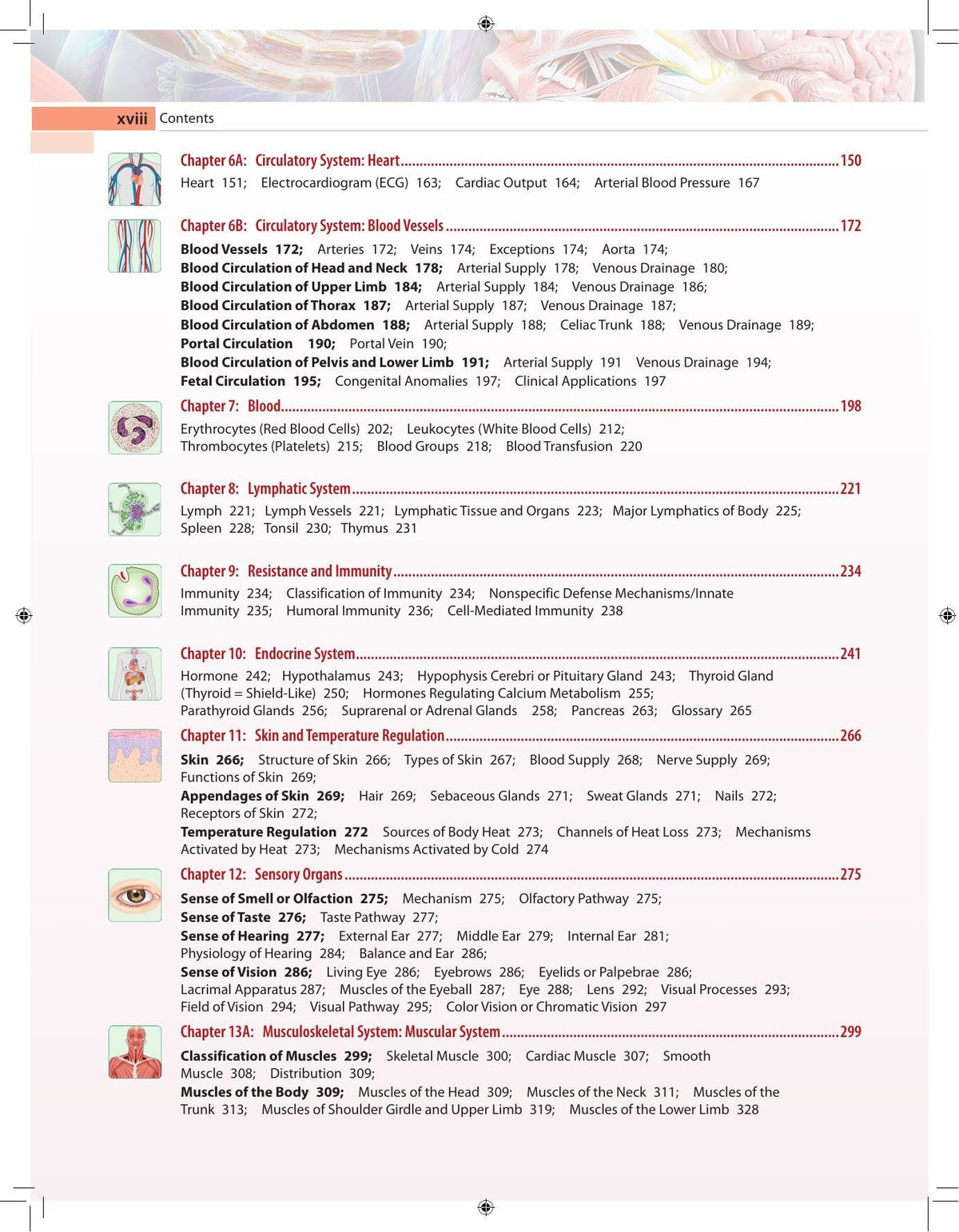Textbook of Applied Anatomy and Physiology for Nurses, 8/E for BSc Nursing 1st Semester & GNM Students | As per Revised INC Syllabus | With Complimentary Practice Workbook and One Stop Exam Resource