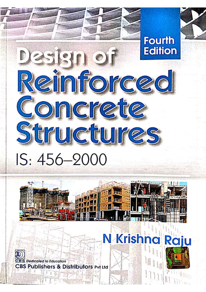 DESIGN OF REINFORCED CONCRETE STRUCTURES: IS:456-2000
